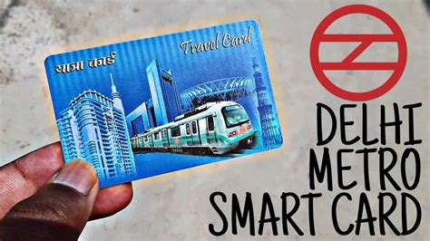 delhi metro smart card cost|delhi metro smart card discount.